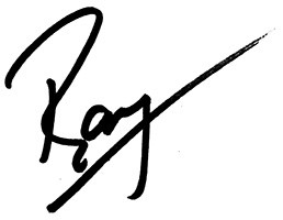 Rays Signature - Insights Sign-off