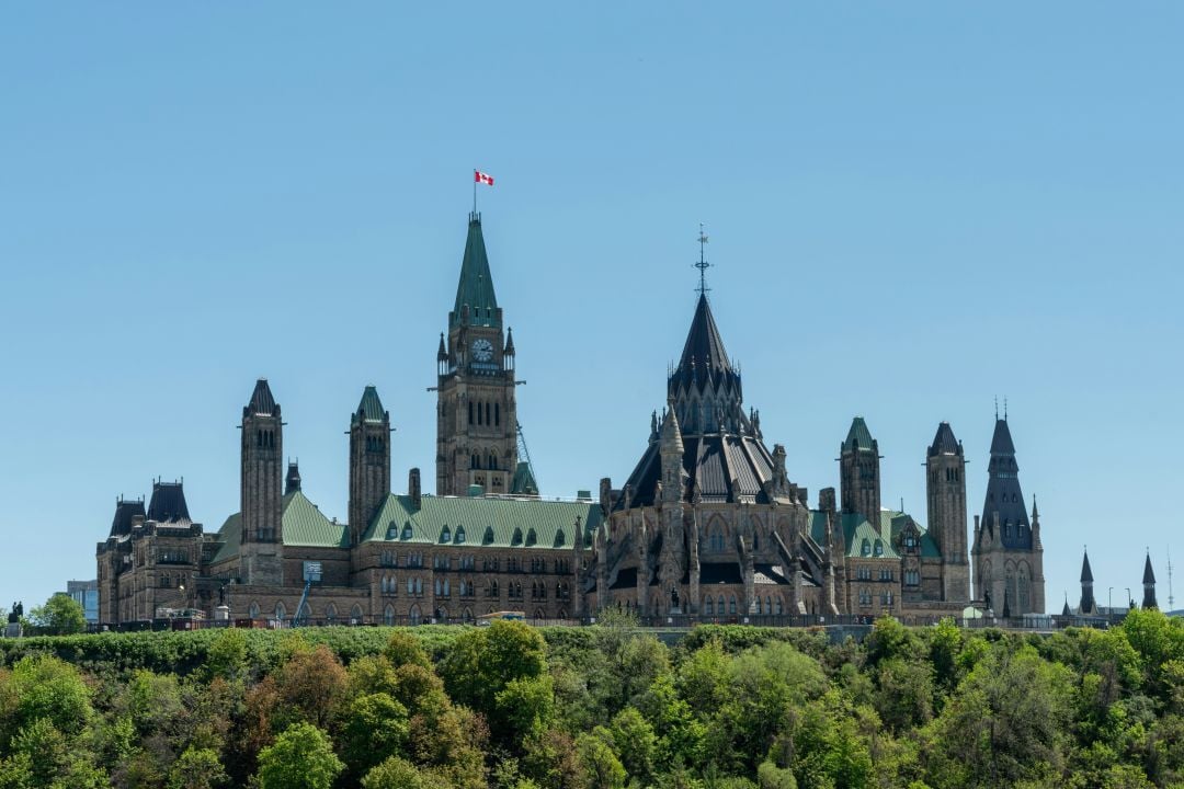 Ottawa Parliament Hill